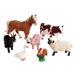 Jumbo Farm Animals